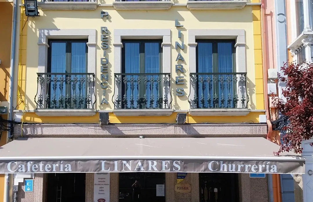 Hostal Linares-1